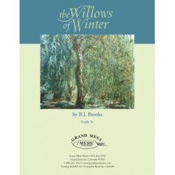The Willows of Winter - B.J. Brooks