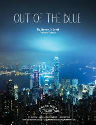 Out of the Blue - Steven O. Scott