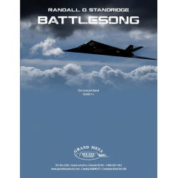 Battlesong - Randall D. Standridge