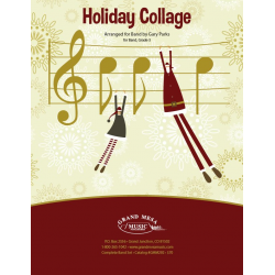 Holiday Collage - Gary E. Parks