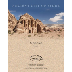 Ancient City of Stone -Kirk Vogel