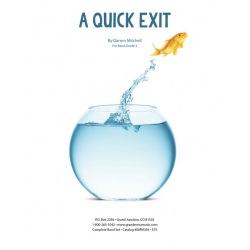 A Quick Exit - Darren Mitchell