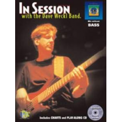In Session With The Dave Weckl Band - Mix without Bass - Dave Weckl
