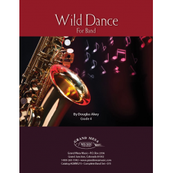 Wild Dance - Douglas Akey
