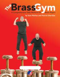 The Brass Gym (Eufonium/Bassschlüssel) - Patrick Sheridan