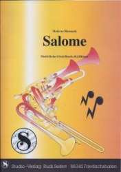 Salome - Orientalischer Foxtrott -Robert Stolz / Arr.Hans-Joachim Rhinow