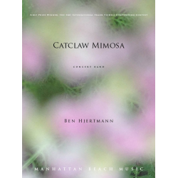 Catclaw Mimosa - Ben Hjertmann
