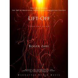 Lift-Off - Roger Zare