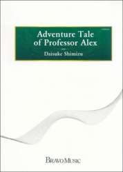 Adventure Tale of Professor Alex - Daisuke Shimizu