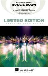 Boogie Down - Al Jarreau / Arr. Paul Lavender