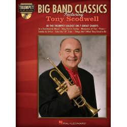 Big Band Classics featuring Tony Scodwell