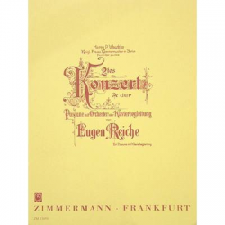 Konzert 2 A-Dur -Eugen Reiche