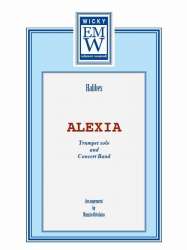 Alexia (Alessia's Melody) - Halibes / Arr. Nunzio Ortolano