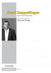Zwei Zappelfinger - Alexander Pfluger / Arr. Alexander Pfluger