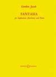 Fantasia for Euphonium and Band - Gordon Jacob