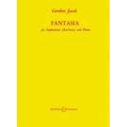 Fantasia for Euphonium and Band - Gordon Jacob