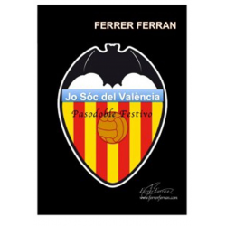 Jo Soc del Valencia - Pasodoble Festivo - Ferrer Ferran