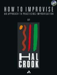 How to Improvise - Hal Crook