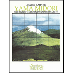 Yama Midori (Green Mountains) -James Barnes