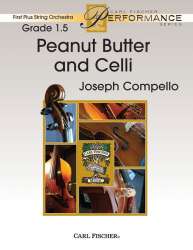 Peanut Butter and Celli - Joseph Compello