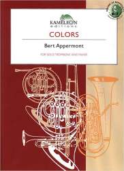 Colors (Solo-Posaune & Klavier) -Bert Appermont