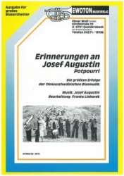 Erinnerungen an Josef Augustin -Josef Augustin / Arr.Frank (Franto) Linharek