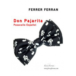 Don Pajarita - Ferrer Ferran