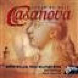 CD 'Casanova' (JWF Military Band) -Johan de Meij