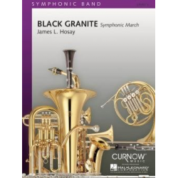 Black Granite - James L. Hosay