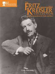 The Fritz Kreisler Collection Vol.4 - Fritz Kreisler