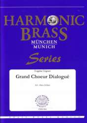 Grand Choeur Dialogué - Eugene Gigout / Arr. Hans Zellner