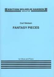 Zwei Phantasiestücke für Oboe und Klavier op.2 - Carl Nielsen