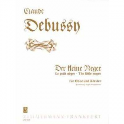 Le petit nègre -Claude Achille Debussy / Arr.Hagen Wangenheim
