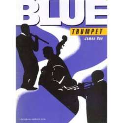 Blue Trumpet -James Rae