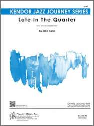 Late In The Quarter - Mike Dana
