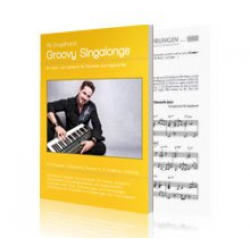Groovy Singalongs - Ein Spiel-und Lernbuch für Pianisten und Keyboarder - Ric Engelhardt