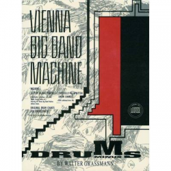 Vienna Big Band Machine (includes CD) -Walter Grassmann