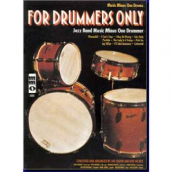 For Drummers only -Jim Chapin