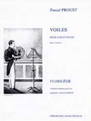 VOILES - Horn - Pascal Proust