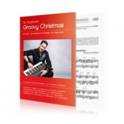 Grovvy Christmas - Ein Spiel-und Lernbuch für Pianisten und Keyboarder -Ric Engelhardt