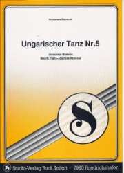 Ungarischer Tanz Nr.5 - Johannes Brahms / Arr. Hans-Joachim Rhinow
