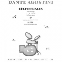 Dechiffrages No. 1 -Dante Agostini