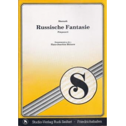 Russische Fantasie (Potpourri) - Volksweise / Arr. Hans-Joachim Rhinow