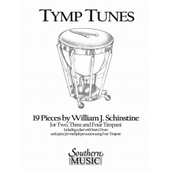 Tymp Tunes -William J. Schinstine