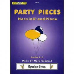 Party Pieces - Mark Goddard