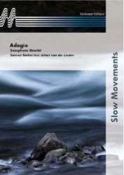 Adagio - Samuel Barber / Arr. Johan van der Linden