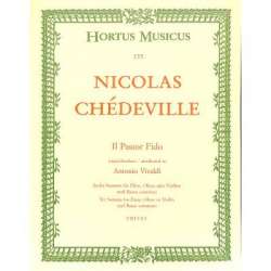 Il pastor fido op.13 - Nicolas Chedeville