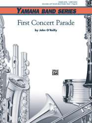 First Concert Parade (concert band) - John O'Reilly