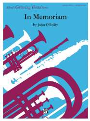 In Memoriam (concert band) - John O'Reilly