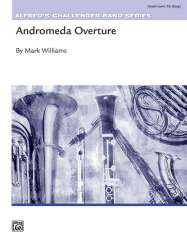 Andromeda Overture (concert band) - Mark Williams
